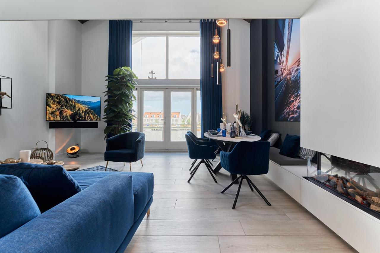 Captains Boathouse Harderwijk Luaran gambar