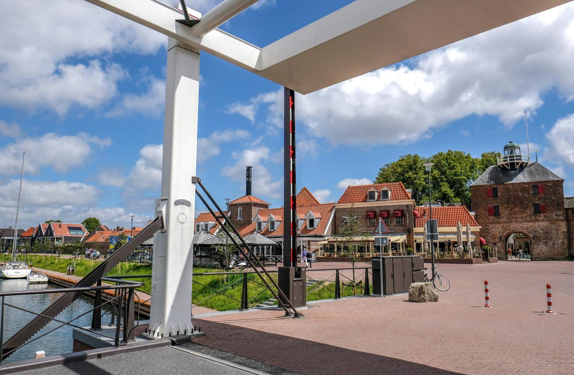 Captains Boathouse Harderwijk Luaran gambar