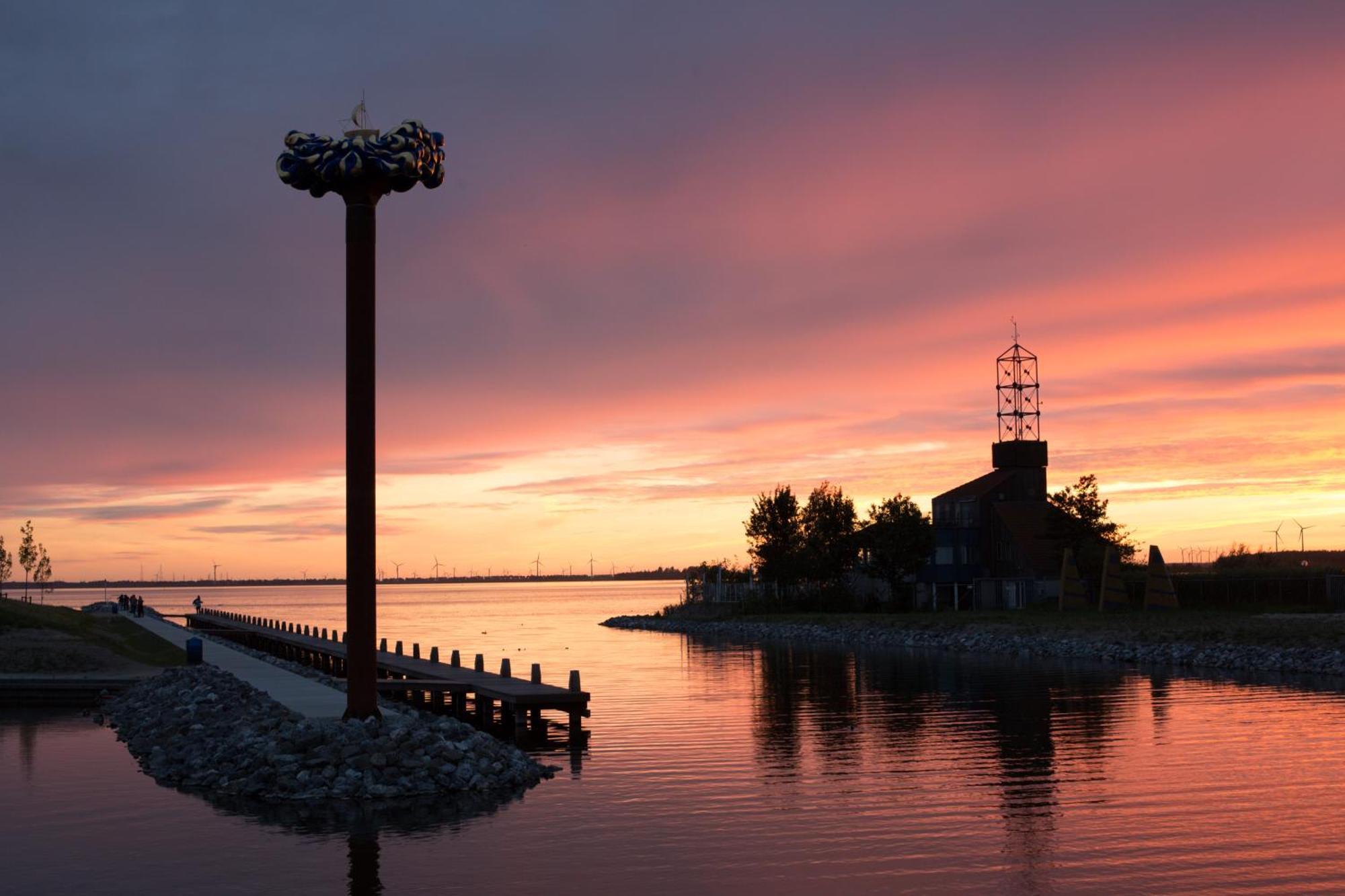 Captains Boathouse Harderwijk Luaran gambar