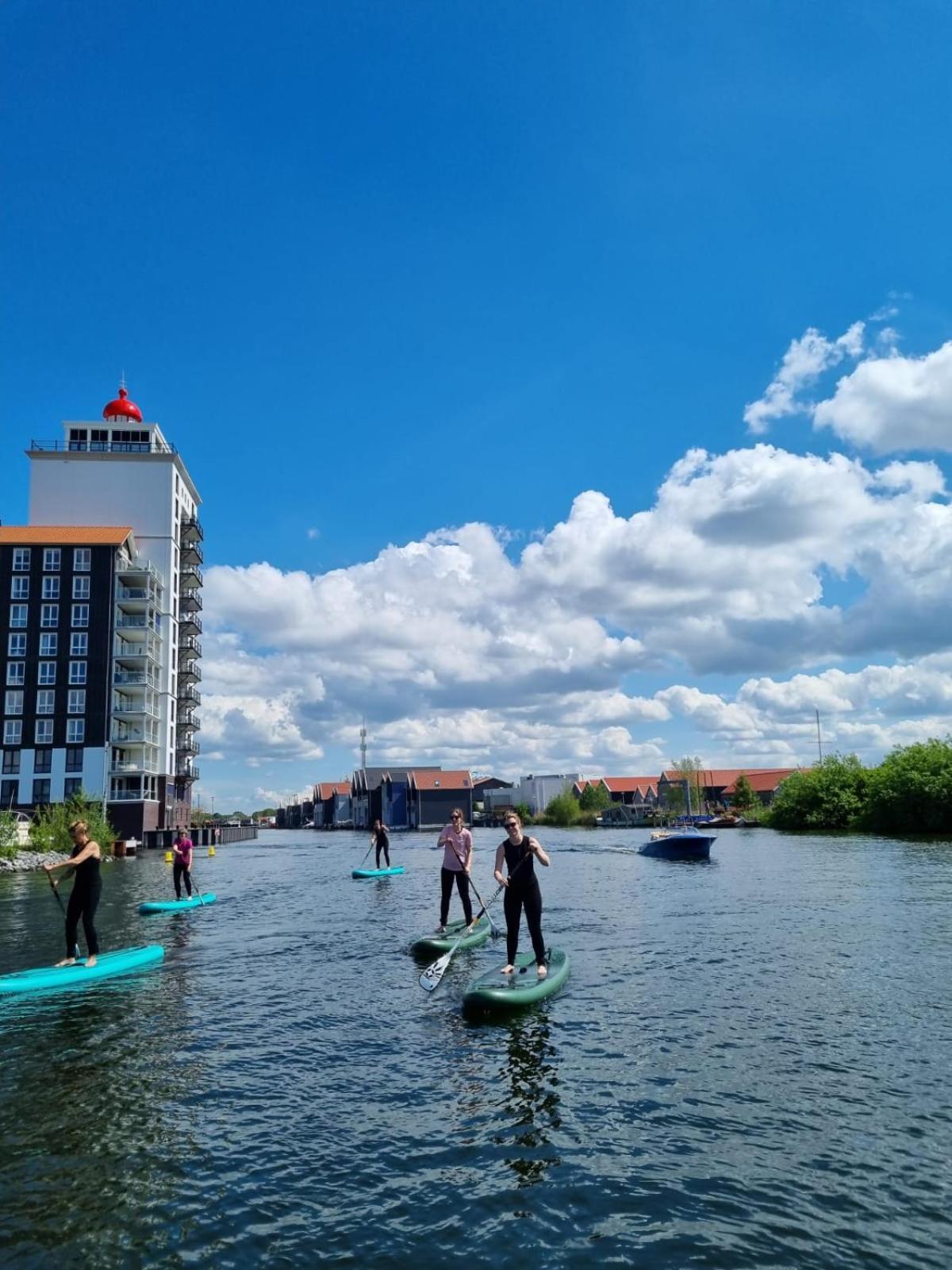 Captains Boathouse Harderwijk Luaran gambar