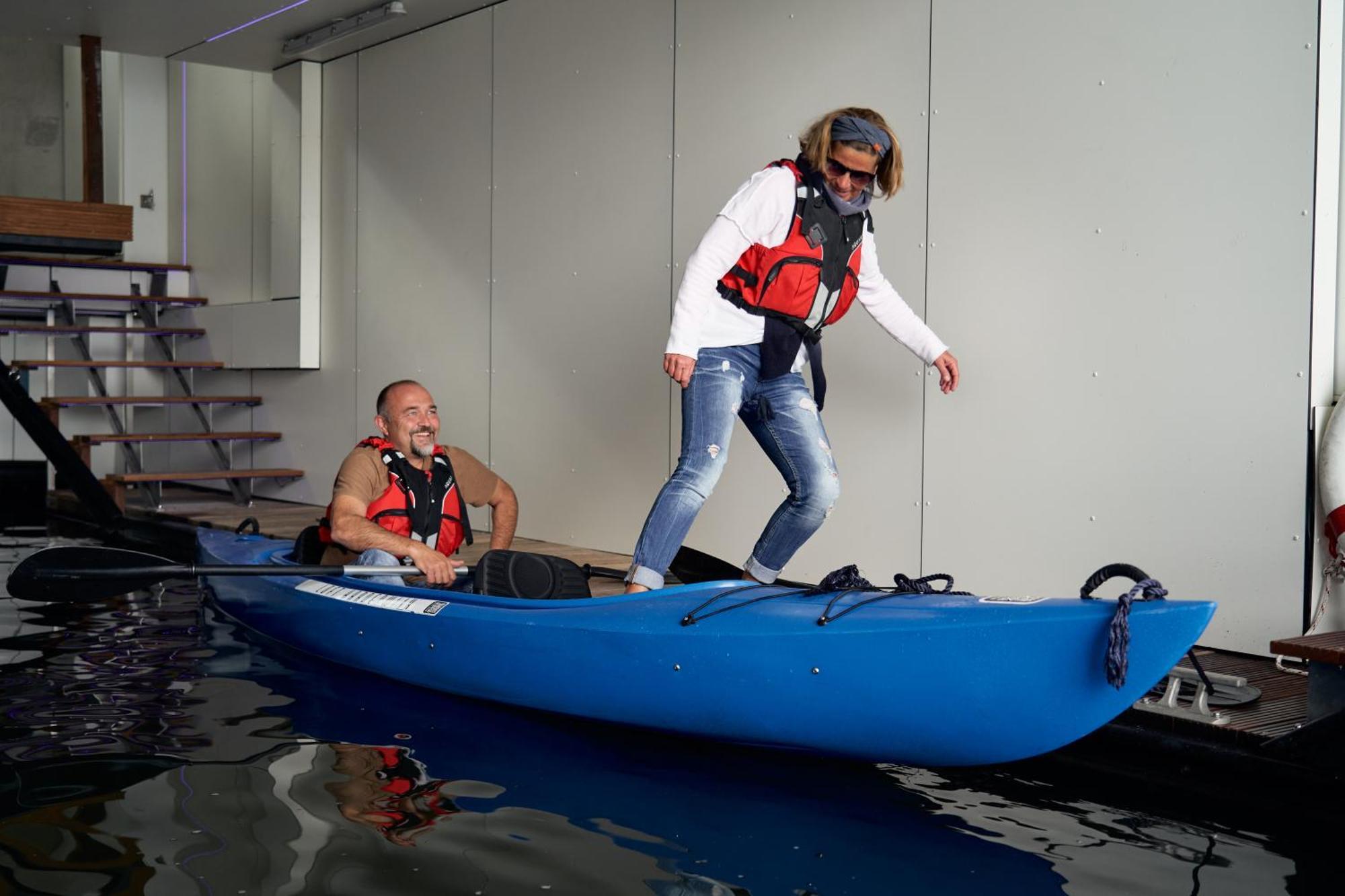 Captains Boathouse Harderwijk Luaran gambar