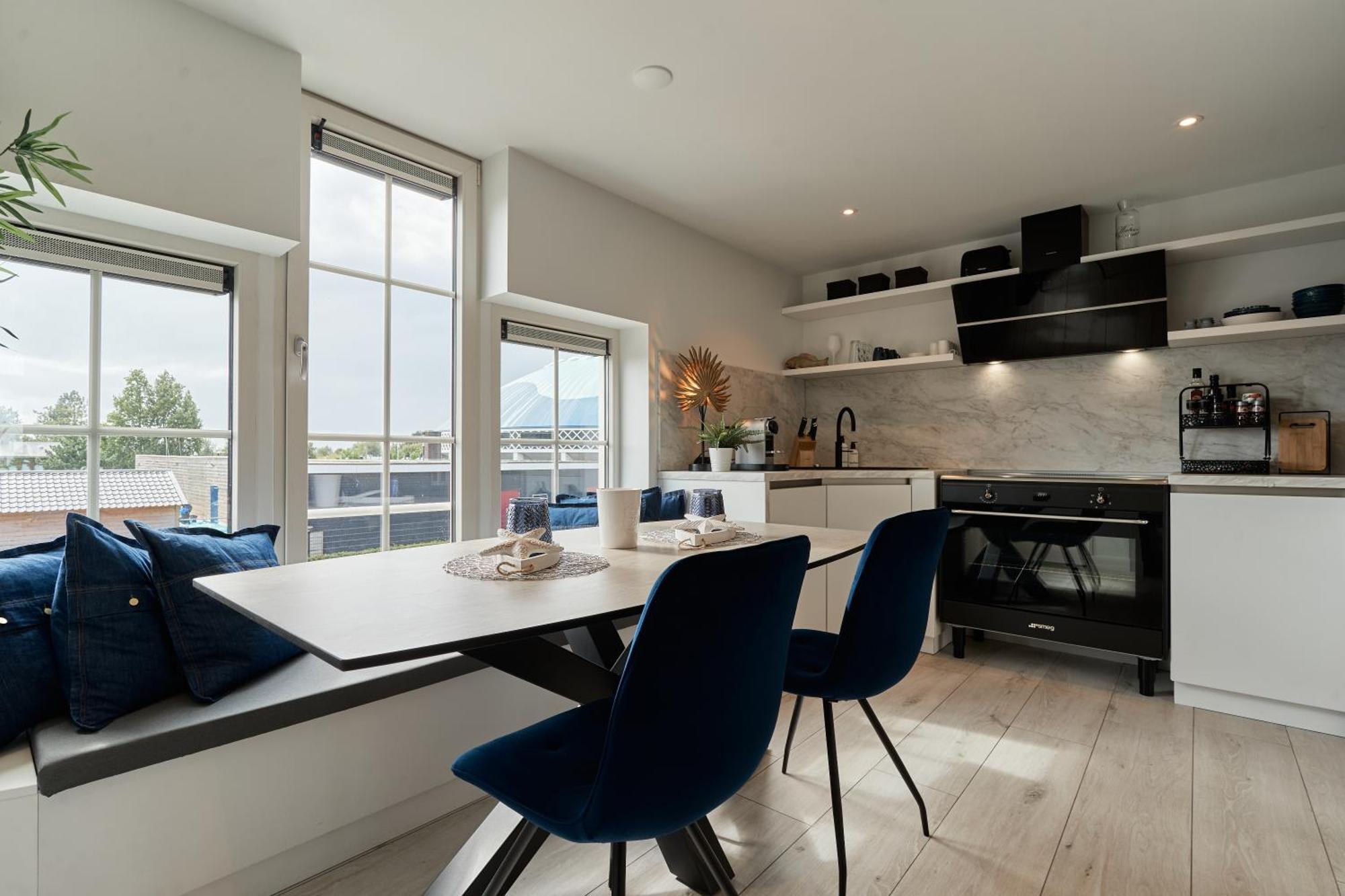 Captains Boathouse Harderwijk Luaran gambar