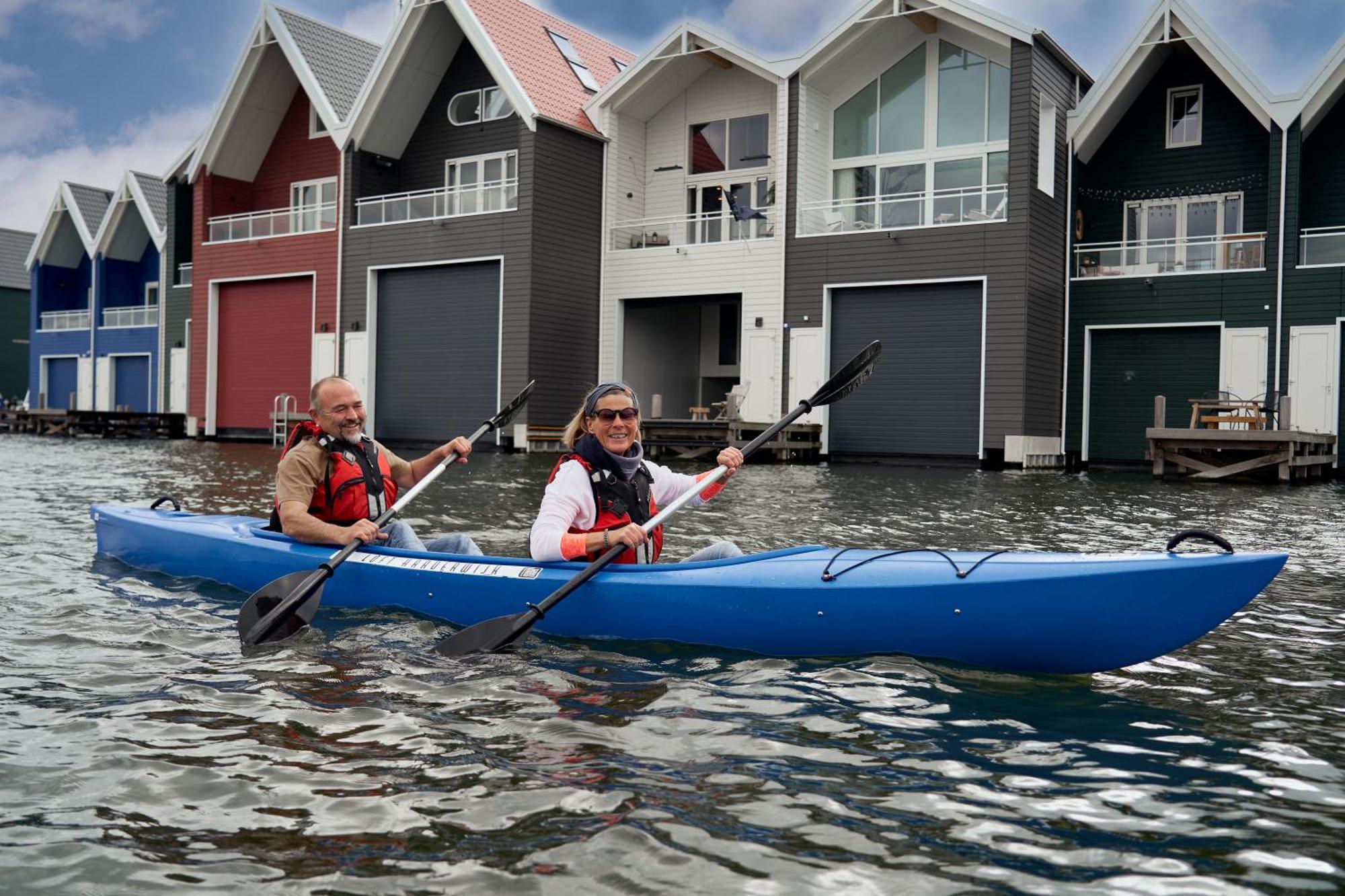 Captains Boathouse Harderwijk Luaran gambar