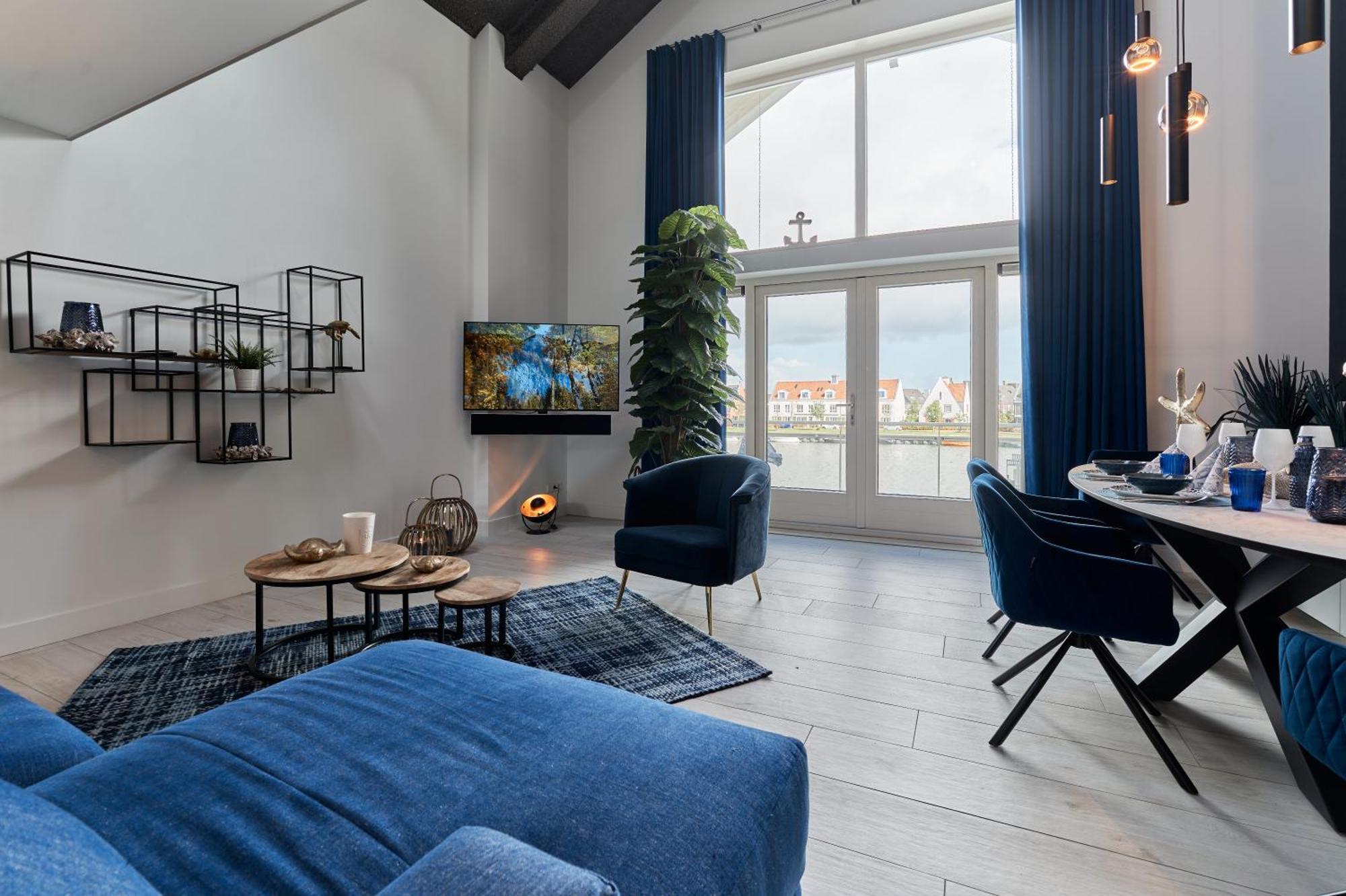Captains Boathouse Harderwijk Luaran gambar