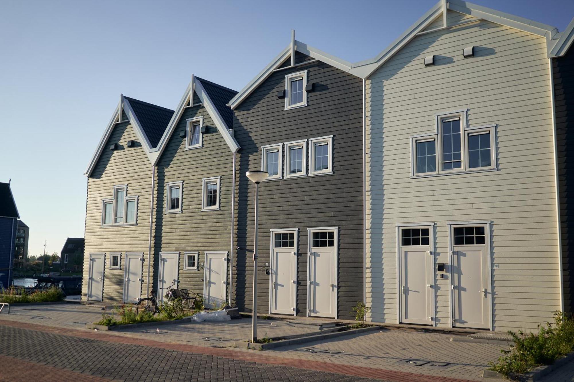 Captains Boathouse Harderwijk Luaran gambar